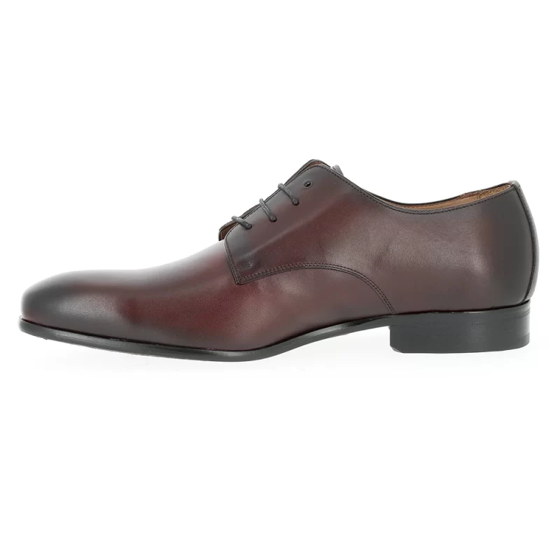 Derby homme bordeaux - Lombard Upster