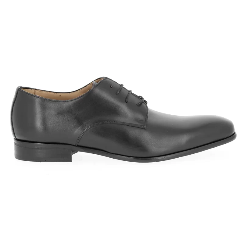 Derby noir homme - Lombard Upster