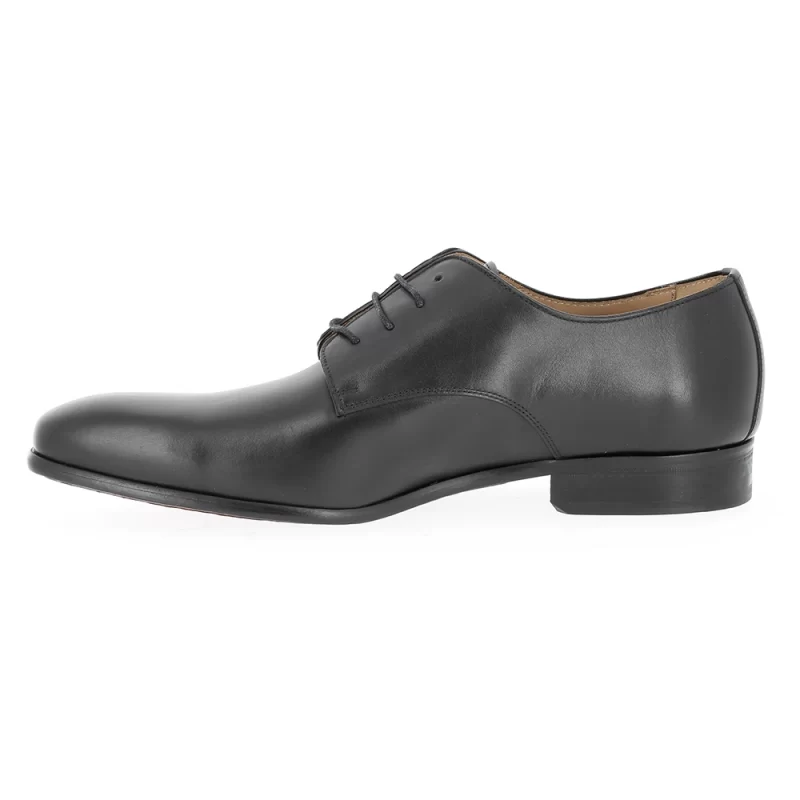 Derby noir homme - Lombard Upster